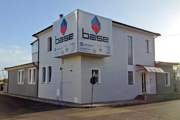 Sede Aziendale "Base S.r.l." | Fornacette/2014