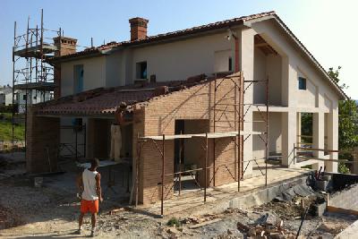 Villa Bessi  |Peccioli/In Costruzione