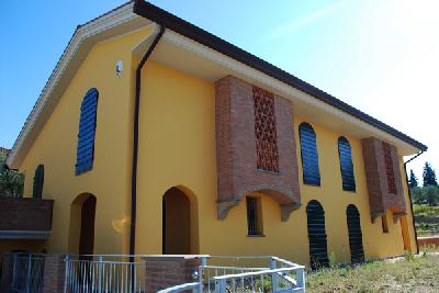 Villa Viola  |Montecchio/In fase di Rifinitura